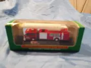 Hess Fire Truck
