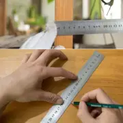 Reliable 250mm Carpenter Ruler L Shape Angle Square Ruler for Carpentry
