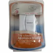 RadioShack Plug N Power Home Automation Appliance Outlet Modules 610 3003