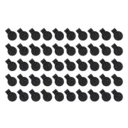 Stability of Shade Net with 50 Strong and Reliable Plastic Clips