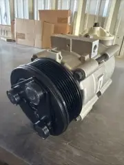 AC Compressor For 1997-2001 Ford E-150 Econoline Expedition 4.6L V8
