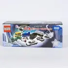 Takara Tomy Gift Set - Tomica - Kuji 18 Lottery Fantasy Police Rescue Set