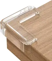 8 Pack Corner Guards Baby Proofing Furniture Corner & Edge Safety Bumpers Corner