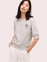 rain or shine pullover