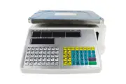 66Lbs/30Kg Digital Scale Computing Price Electronic Counting Weight with Printer