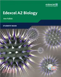 在飛比找三民網路書店優惠-Edexcel A Level Science: A2 Bi