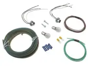 Blue Ox Tail Light Wiring Kit, Bulb and Socket