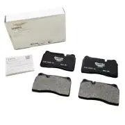 8D332C562BA Genuine Aston Martin DBS V12 Vantage Virage Ceramic Rear Brake Pads