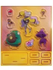 Ionos Bellibolt Ex Premium Collection Journey Together Acrylic Standees