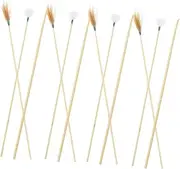Generic 5 Sets Ear Wax Removal Tools Comfortable Ear Cleaning Supplies for Oily Dry Wax Removal for Home Use