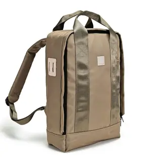 TRAVEL FOX 包包 雙織帶日系長型筆電後背包 TB810