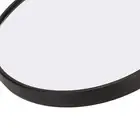 Magnifying Mirror Suction Cups 15X Magnification Round Magnified Mirror For EOM