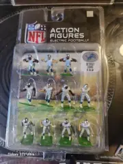 Tudor Detroit Lions Electric Football Action Figures