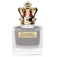 在飛比找森森購物網優惠-高堤耶 Scandal Pour 男士淡香水100ml/3.