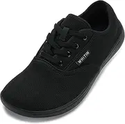 [WHITIN] Women's Barefoot & Minimalist Shoe | Zero Drop Sole | Trail Runner