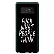 F**k What People Think Case Cover For Samsung Galaxy S23 S22 Plus Ultra S21+ S20