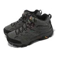 在飛比找momo購物網優惠-【MERRELL】登山鞋 Moab 3 Mid GTX Wi