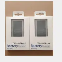 在飛比找露天拍賣優惠-三星電池Note4 3000mAh 盒裝 電池 N910u 