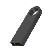 128GB USB 2.0 Flash Drive (Black)