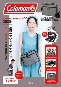 在飛比找Yahoo!奇摩拍賣優惠-☆MYWAY ZAKKA☆日文MOOK雜誌附錄【Colema