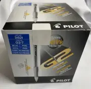 Pilot G2 Retractable Rolling Ball Pens Blue 0.7 Fine [ 31021 # G2-7 ] 144 Pack