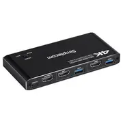 Simplecom HDMI/KVM/USB 3.0 Hub