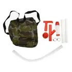 Fertilizer Spreader Waterproof Time-saving Knapsack Fertilizer Applicator