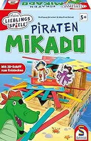 Piraten-Mikado: Kinderspiele - Meine Lieblingsspiele