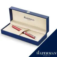 在飛比找蝦皮商城優惠-WATERMAN 威迪文 雋雅 珊瑚粉 F尖 鋼筆 法國製造