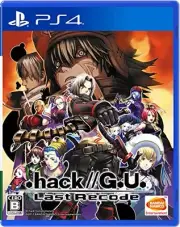 (JAPAN) [PS4 video game] .hack // G.U. Last Recode