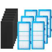 HEPA + Pre Filters for AER1 HAPF30AT Total Air HEPA Type Filter - Replacement
