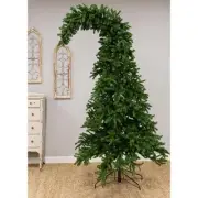 Grinch Style Bendable Christmas Tree Artificial 6 Ft Pre Bend TIKTOK BRAND NEW
