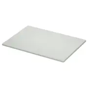 TOLKEN countertop, grey stone effect/foliated board, 82x49 cm