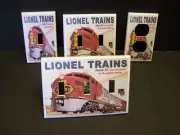 LIONEL TRAIN SANTE FE LIGHT SWITCH COVER PLATE OR OUTLET COVER