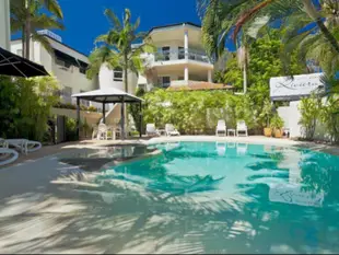 魯沙里維埃拉度假村Noosa Riviera Resort