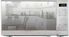0.7 Cu Ft Microwave Oven - Stainless Steel Compact Style Microondas, Smart Count