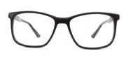 Redele CORDOBA 01 Men's Glasses Black Size 54 - Private Health Rebate - Blue Light Block Available