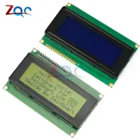 在飛比找蝦皮購物優惠-Lcd 2004 適用於 Arduino HD44780