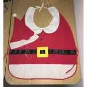 New 2pc Cristmas Doggie/Cat Santa Suit With Hat Size Large/XL