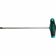 HAZET Screwdriver 7mm Hex Chrome Vanadium Steel
