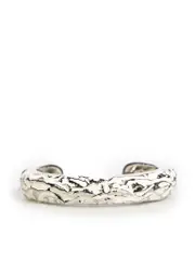 Silver Bangle Bracelet