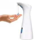 New Touch Free 200ml Automatic Liquid Soap Touchless Sensor Pump Dispenser 889