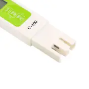 New C-100 5 In 1 Salinity TDS EC Seawater Tester Multifunction Water Quality Tes