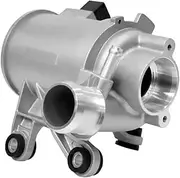 2742000207 2742000107 Car Engine Electric Coolant Water Pump Compatible For Mercedes Benz W205 S205 E200 E250