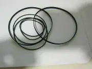 Belt kit for Onkyo C DX cassette recorder turntable by model bin 1 of 2