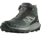 Salomon Men's Outpulse Mid Gore-Tex Hiking Boot Climbing Shoe Size 8