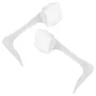 Drop Foot Support Brace Lightweight Ultra Thin Ankle Foot Orthosis For Weak MLD