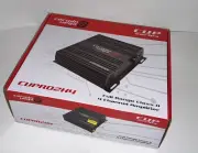 Cerwin-Vega CVPRO2K4 2000 Watt RMS 4 Channel Class D Car Audio Amplifier Amp