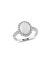 Rina Limor Opal Ring