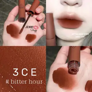 3ce Velvet Lip Tint 啞光唇膏